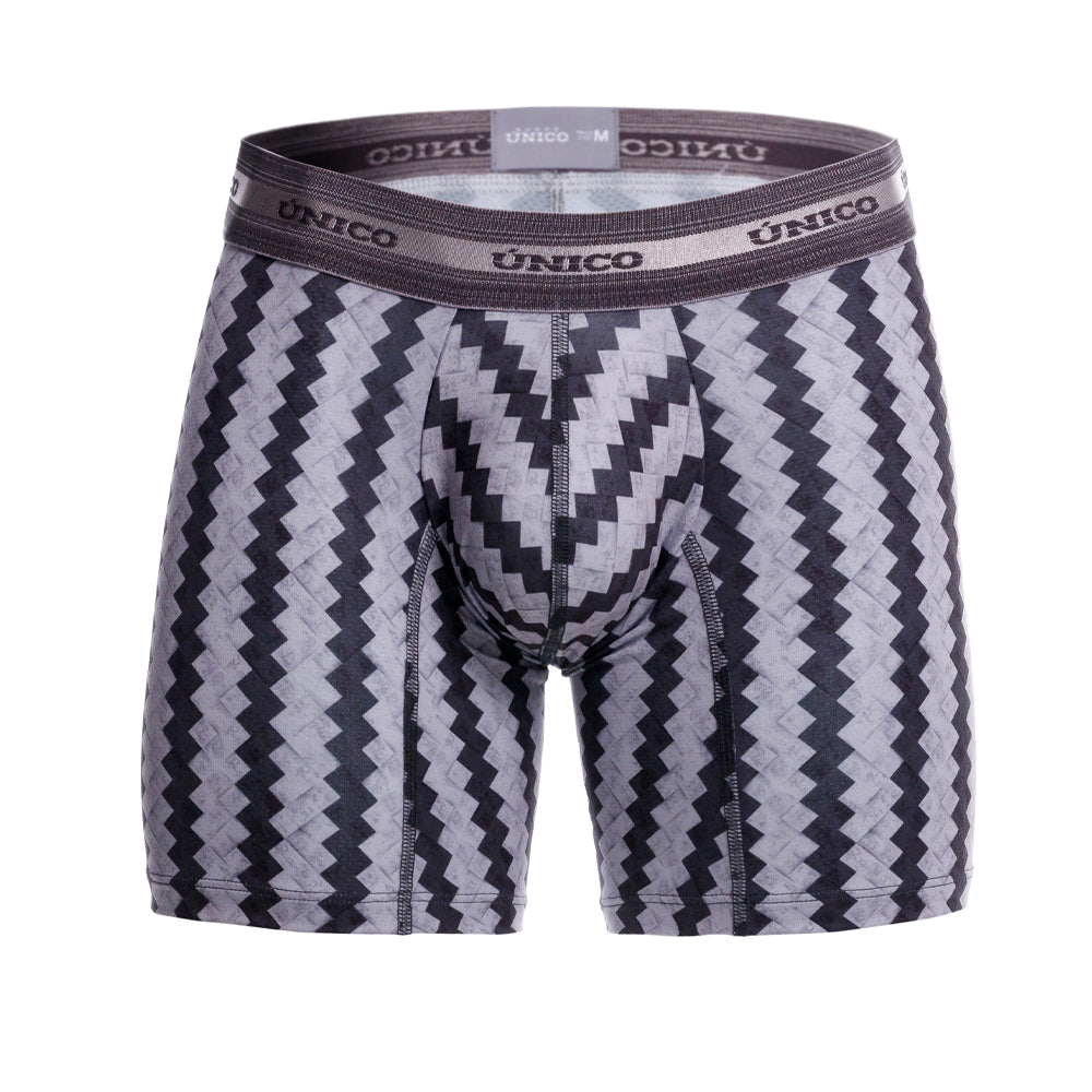 Boxer Unico Tricotosa Medio Microfibra