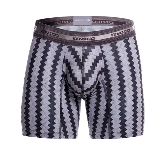 Boxer Unico Tricotosa Medio Microfibra