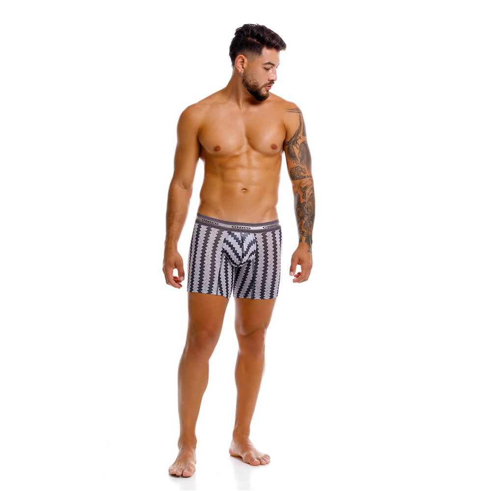 Boxer Unico Tricotosa Medio Microfibra