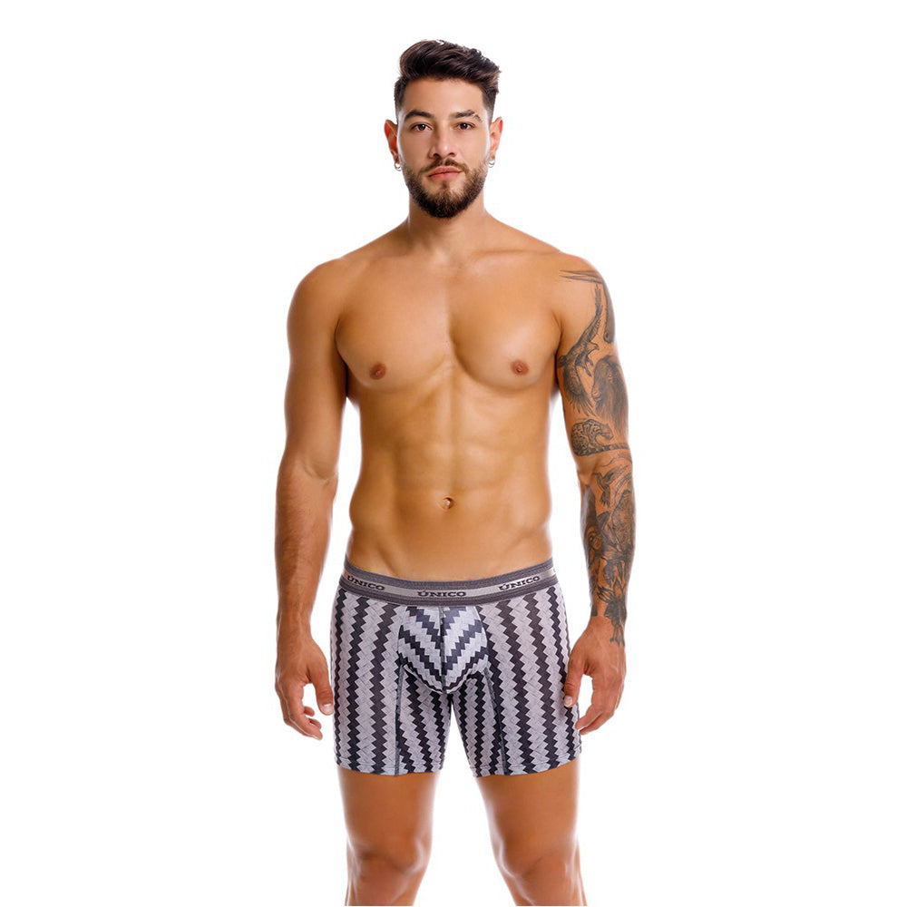 Boxer Unico Tricotosa Medio Microfibra