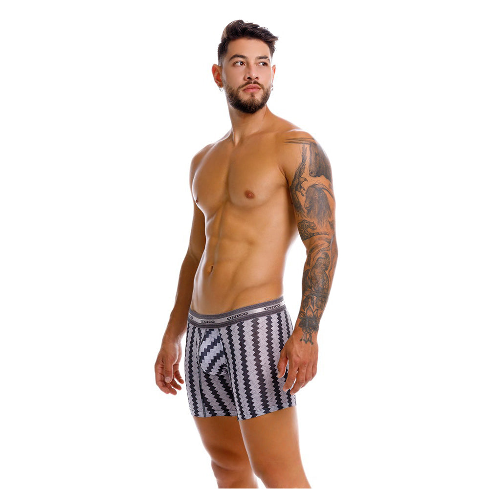 Boxer Unico Tricotosa Medio Microfibra