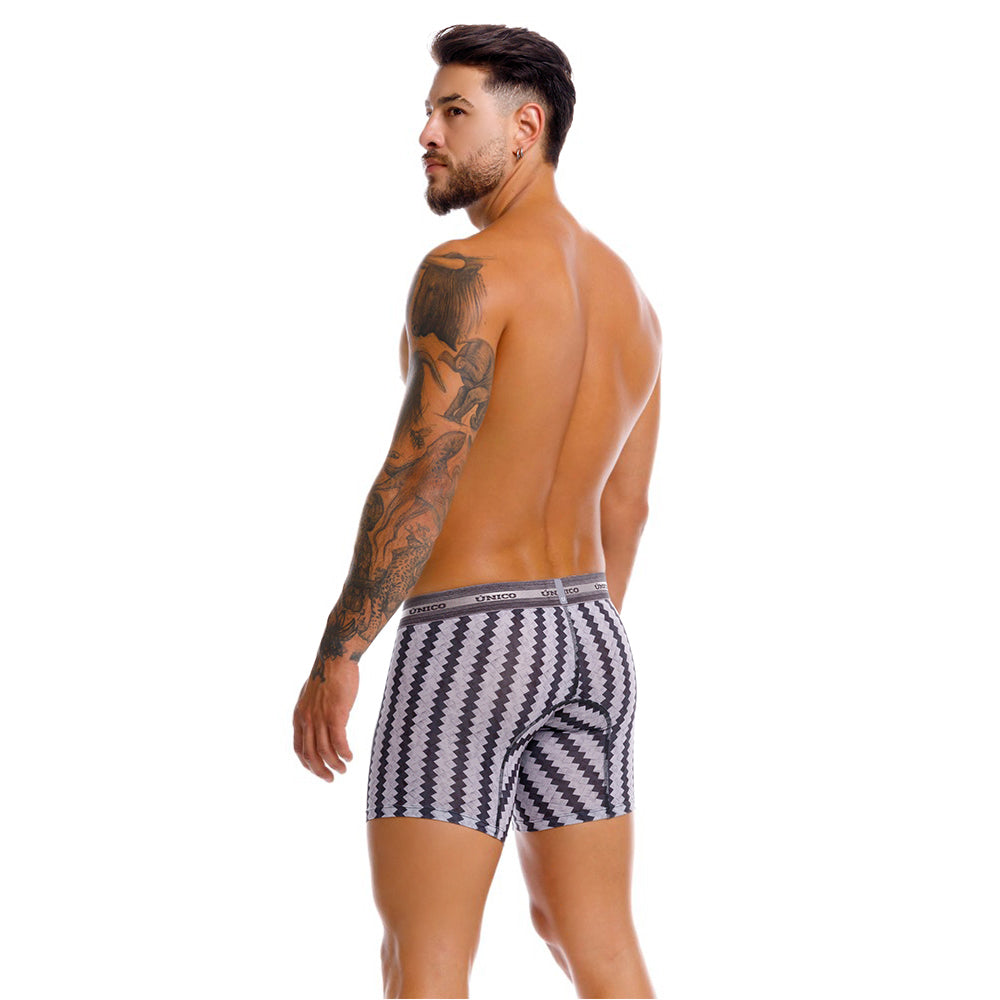 Boxer Unico Tricotosa Medio Microfibra
