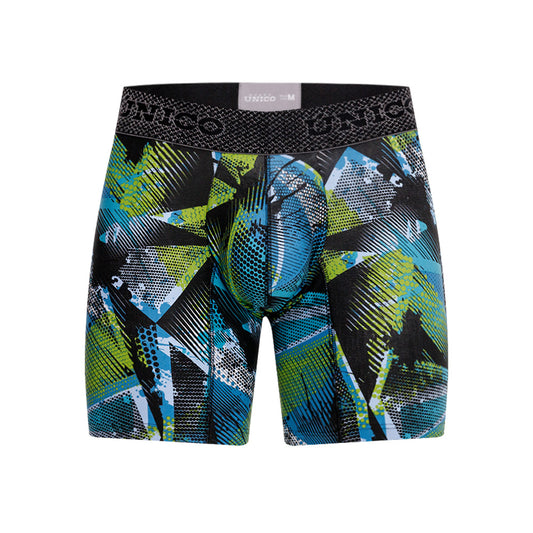 Boxer Unico Trino Medio Algodon