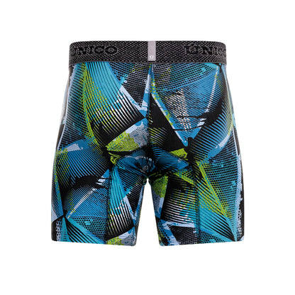 Boxer Unico Trino Medio Algodon