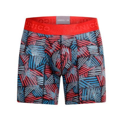 Boxer Unico Trivial Medio Microfibra