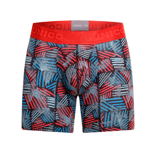 Boxer Unico Trivial Medio Microfibra