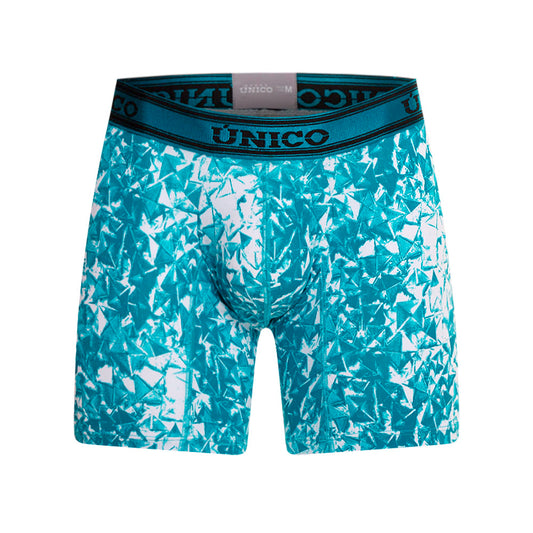 Boxer Unico Triza Medio Algodon