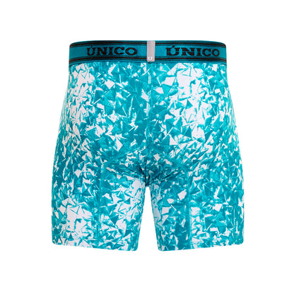 Boxer Unico Triza Medio Algodon