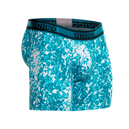 Boxer Unico Triza Medio Algodon