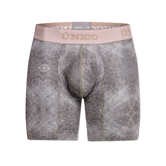 Boxer Unico Tundra Medio Microfibra