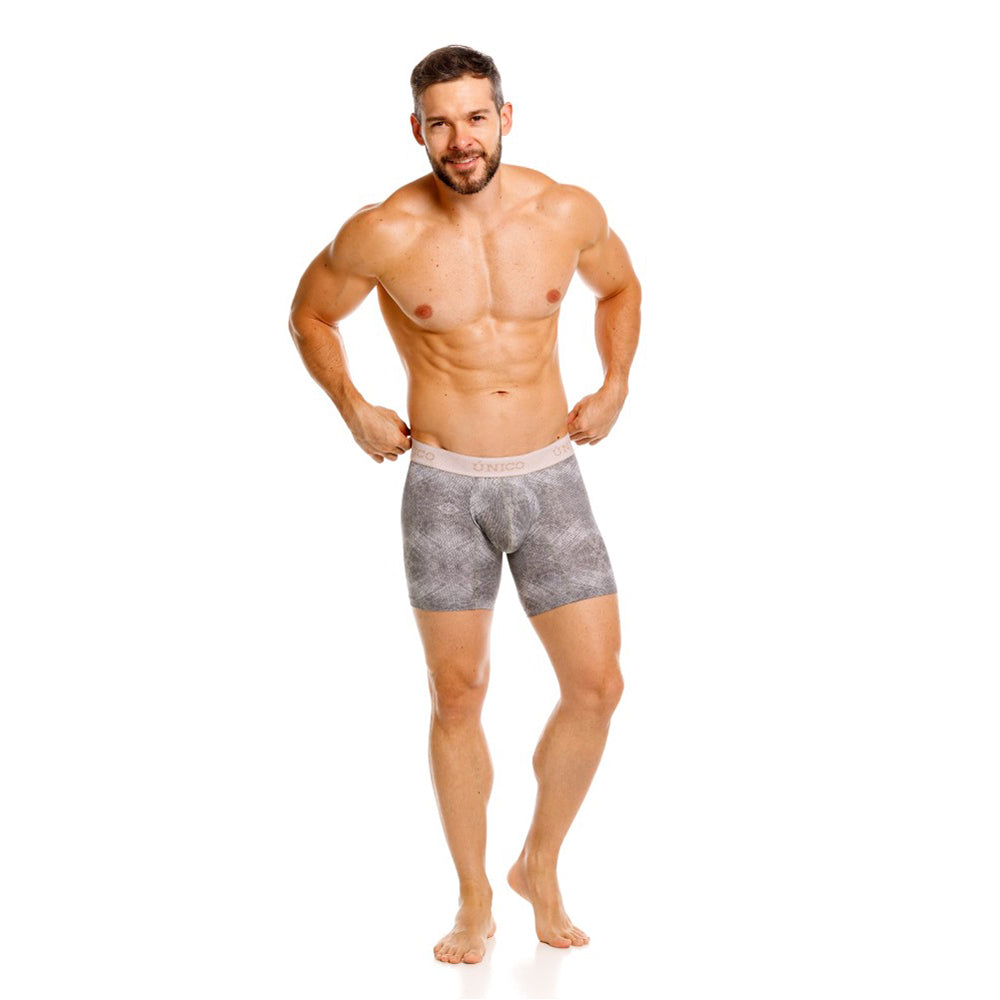 Boxer Unico Tundra Medio Microfibra