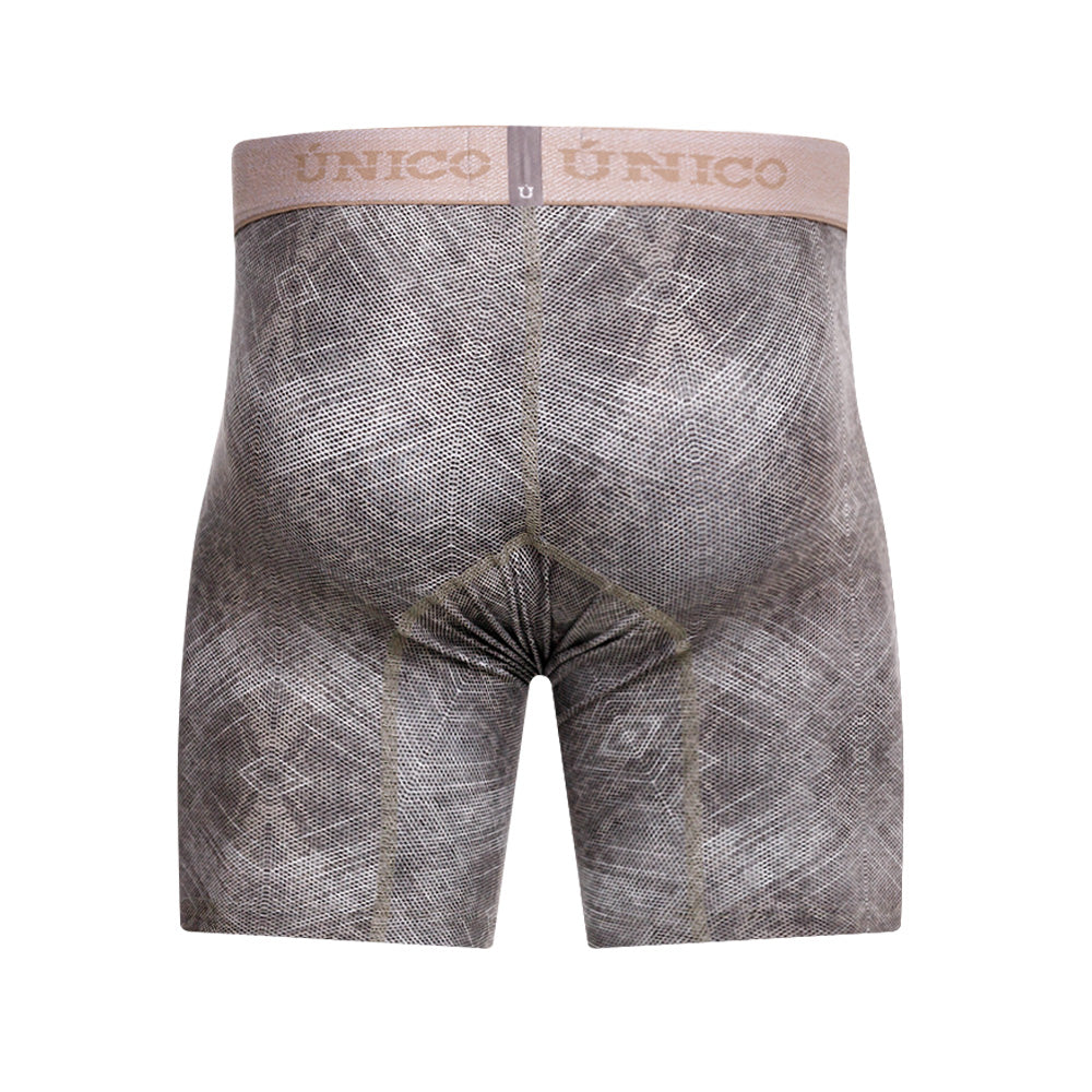 Boxer Unico Tundra Medio Microfibra