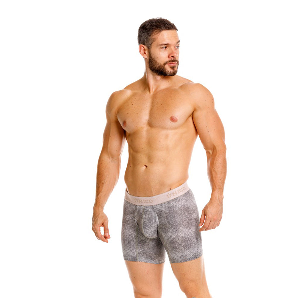 Boxer Unico Tundra Medio Microfibra