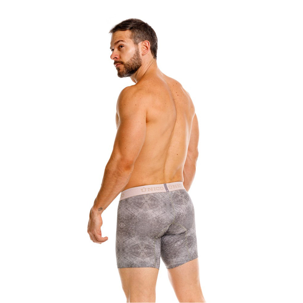 Boxer Unico Tundra Medio Microfibra