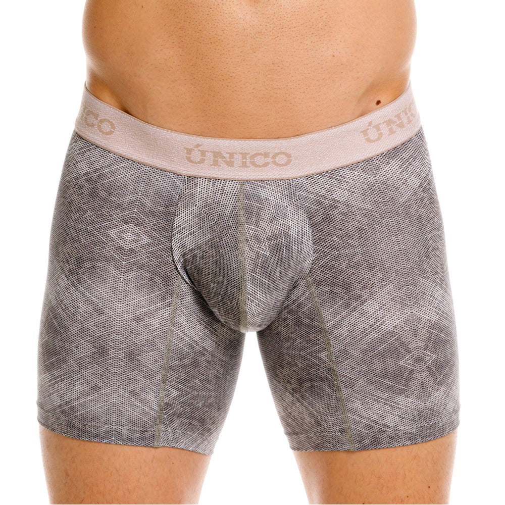 Boxer Unico Tundra Medio Microfibra