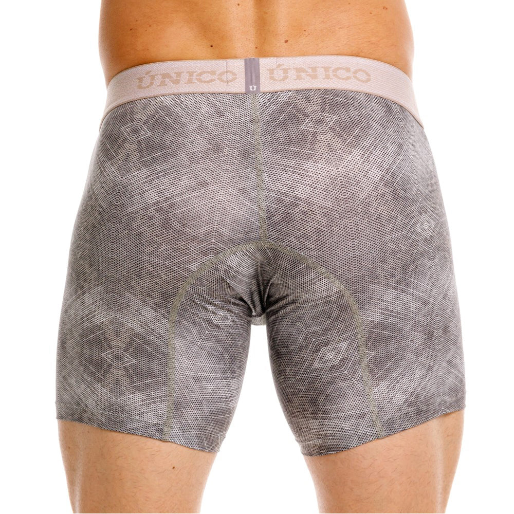 Boxer Unico Tundra Medio Microfibra