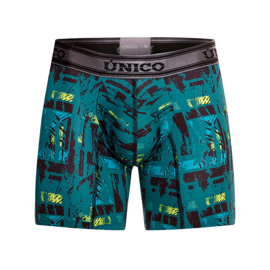 Boxer Unico Umbria Medio Microfibra Microperforado