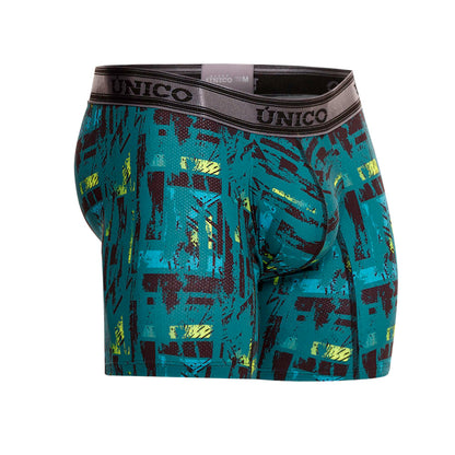 Boxer Unico Umbria Medio Microfibra Microperforado