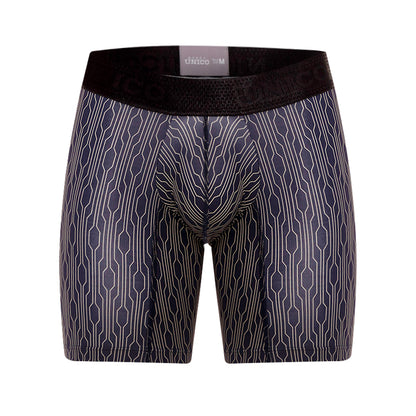 Boxer Unico Valencia Medio Microfibra