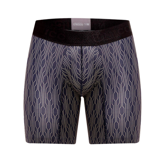 Boxer Unico Valencia Medio Microfibra