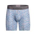Boxer Unico Velour Medio Microfibra