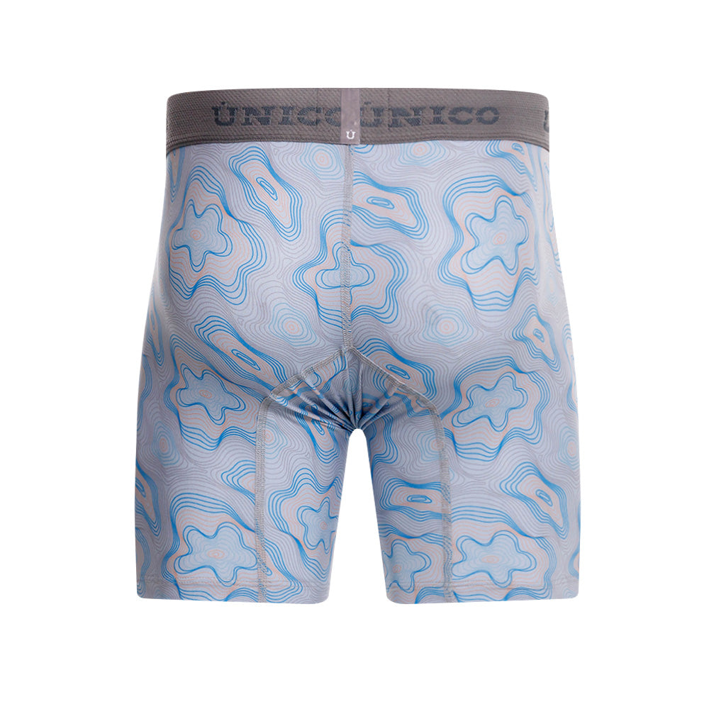 Boxer Unico Velour Medio Microfibra