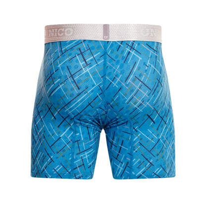 Boxer Unico Virgula Medio Microfibra