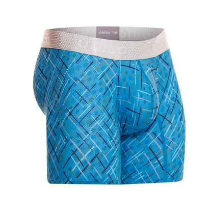 Boxer Unico Virgula Medio Microfibra