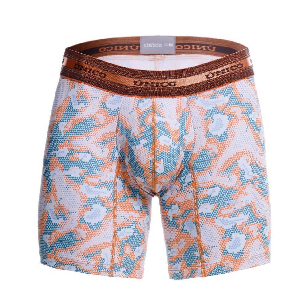 Boxer Unico Vitela Medio Algodon