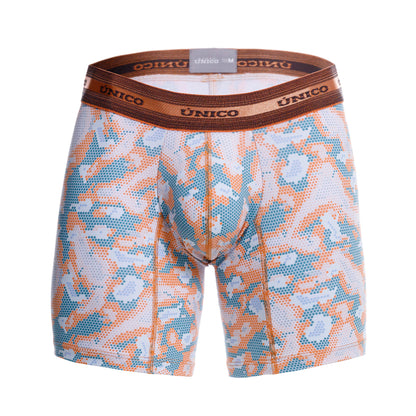 Boxer Unico Vitela Medio Algodon