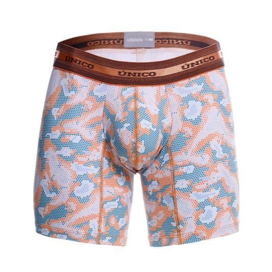 Boxer Unico Vitela Medio Algodon