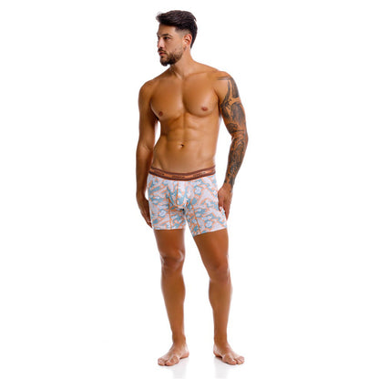 Boxer Unico Vitela Medio Algodon