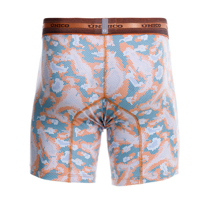 Boxer Unico Vitela Medio Algodon