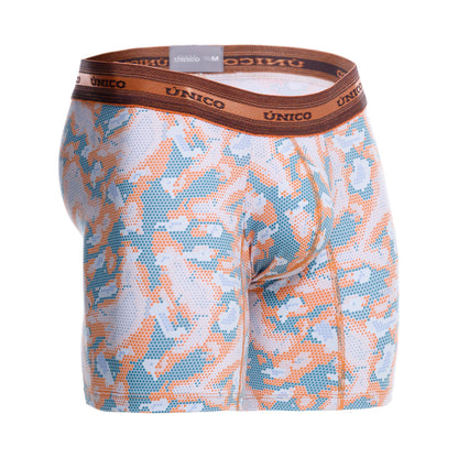Boxer Unico Vitela Medio Algodon