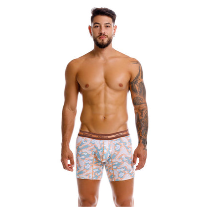 Boxer Unico Vitela Medio Algodon