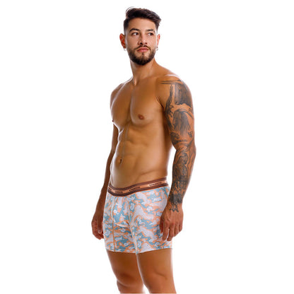 Boxer Unico Vitela Medio Algodon