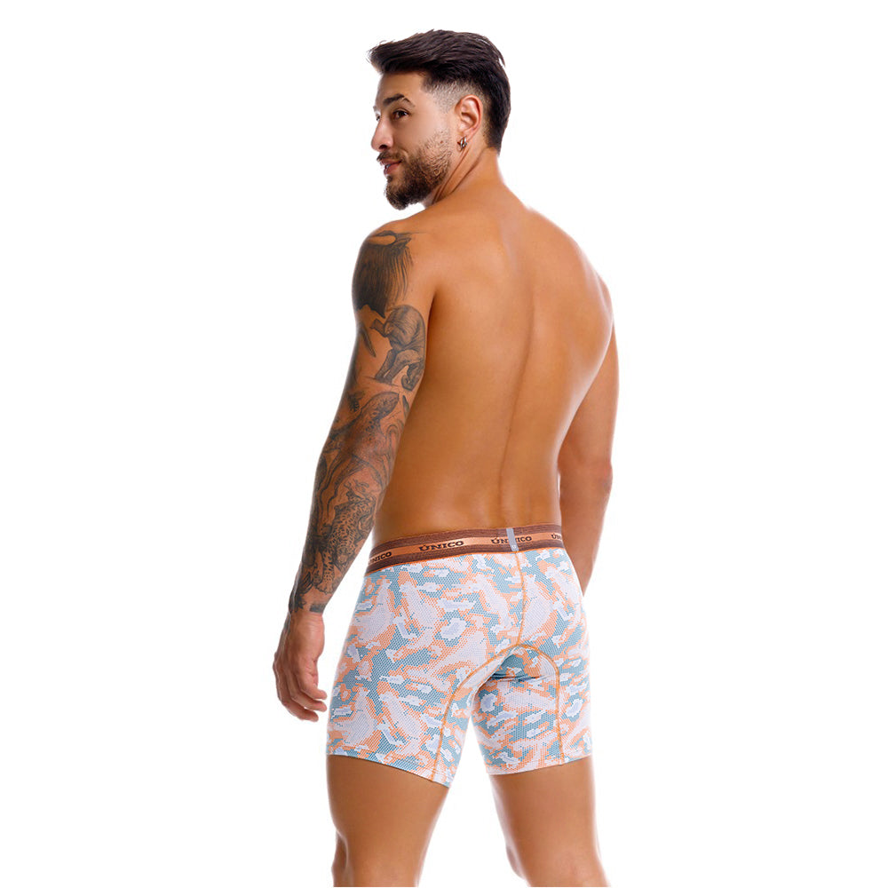 Boxer Unico Vitela Medio Algodon