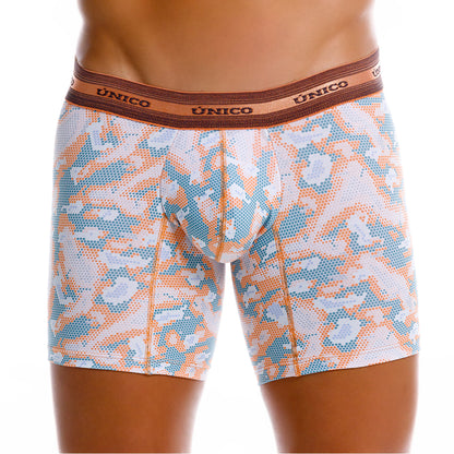 Boxer Unico Vitela Medio Algodon