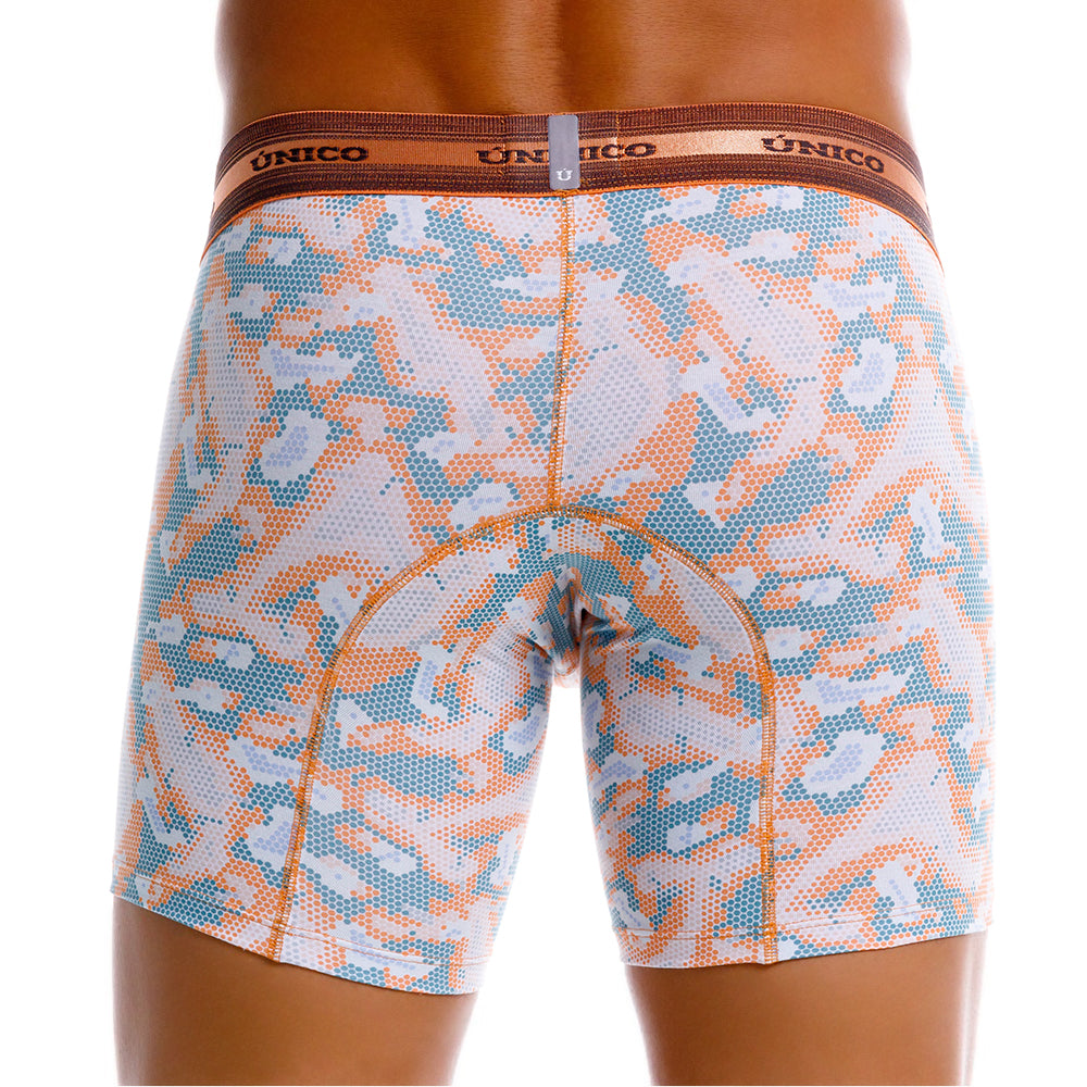 Boxer Unico Vitela Medio Algodon