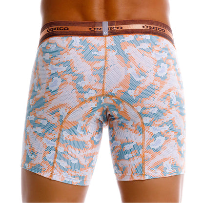 Boxer Unico Vitela Medio Algodon