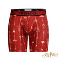 Boxer Unico Fun Harry Potter Weasley Medio Microfibra