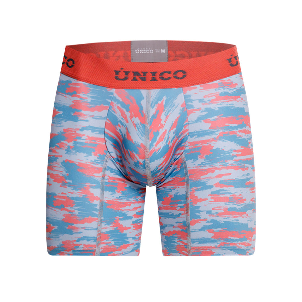 Boxer Unico Xerófilo Medio Microfibra