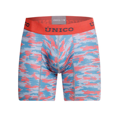 Boxer Unico Xerófilo Medio Microfibra