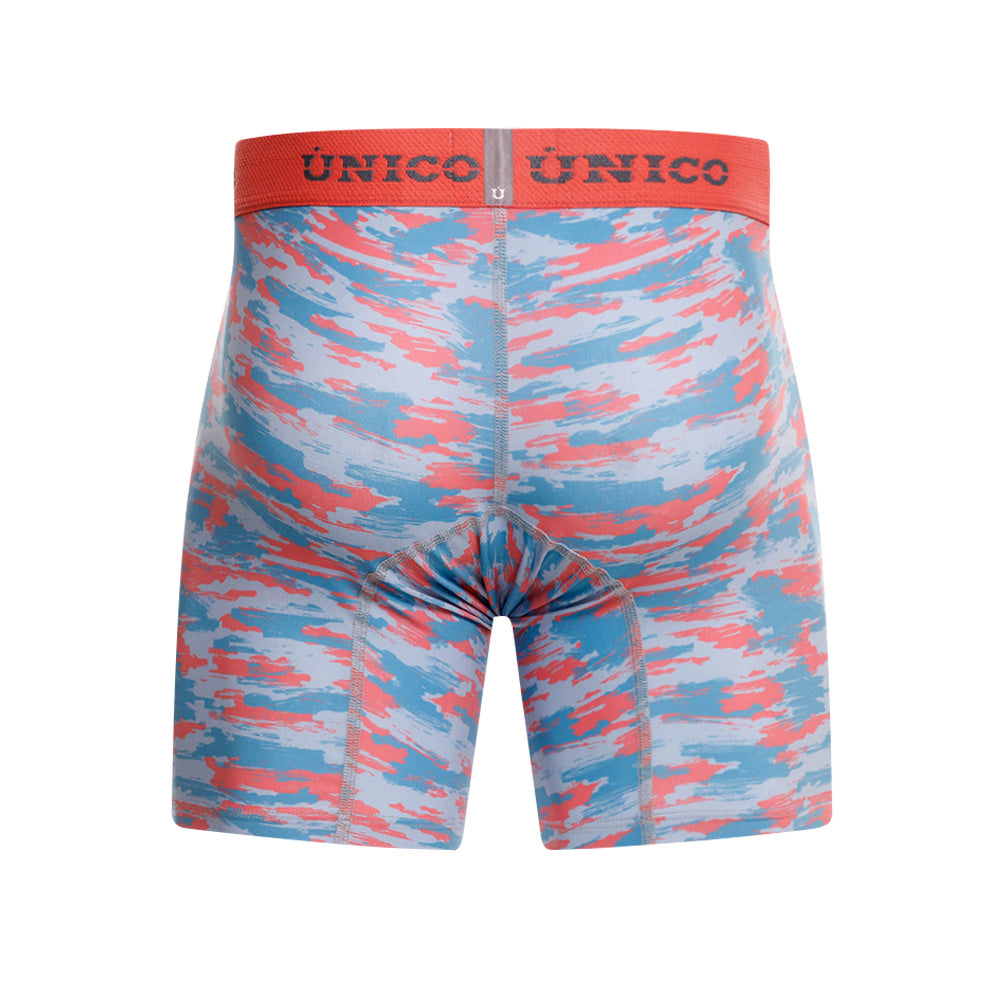 Boxer Unico Xerófilo Medio Microfibra