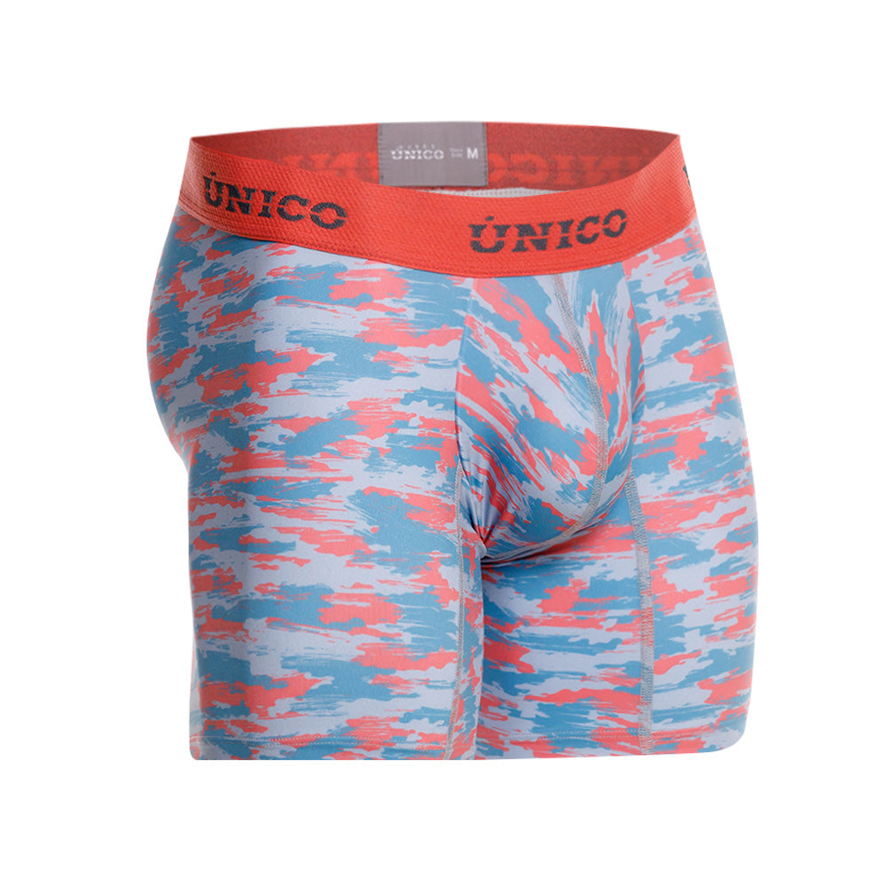 Boxer Unico Xerófilo Medio Microfibra