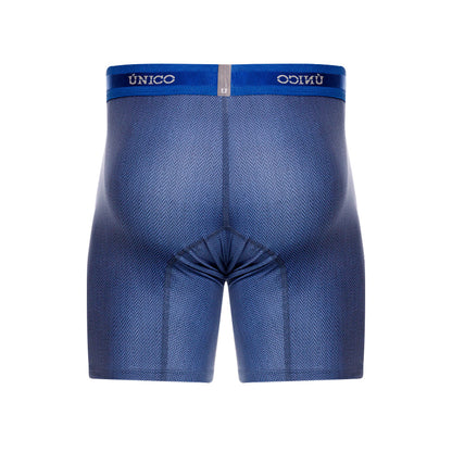 Boxer Unico Zafiro Medio Microfibra