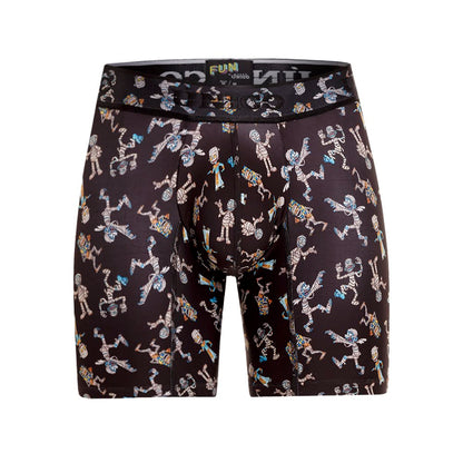 Boxer Unico Fun Faraon Medio Microfibra