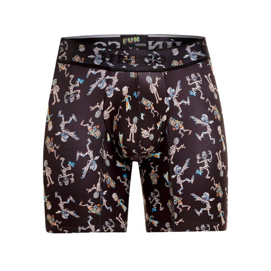 Boxer Unico Fun Faraon Medio Microfibra