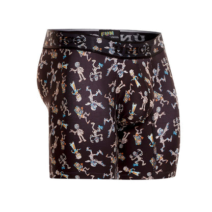 Boxer Unico Fun Faraon Medio Microfibra