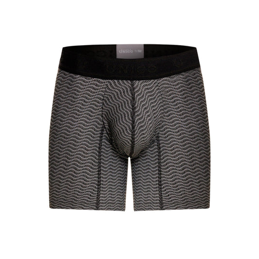Boxer Unico Babilon Medio Microfibra Jacquard